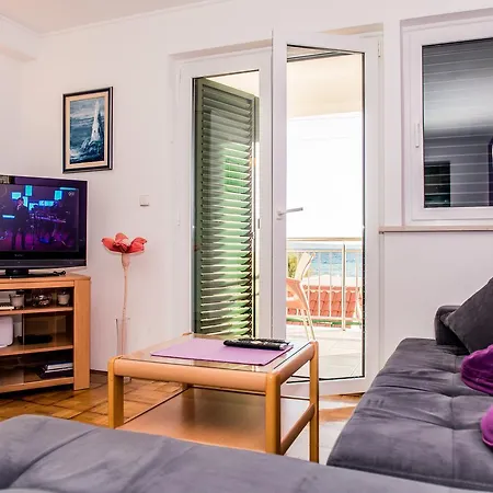 Apartman Vlatko Apartment Podstrana